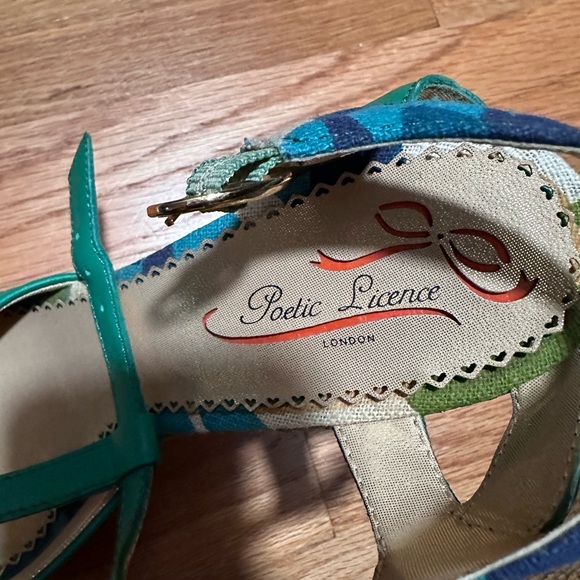 Poetic license heels in 38.5 - Picture 4 of 5